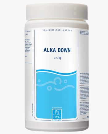 Isbad Alkalinitet Down