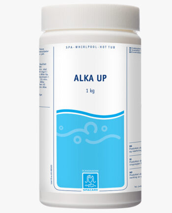 Isbad Alkalinitet Up