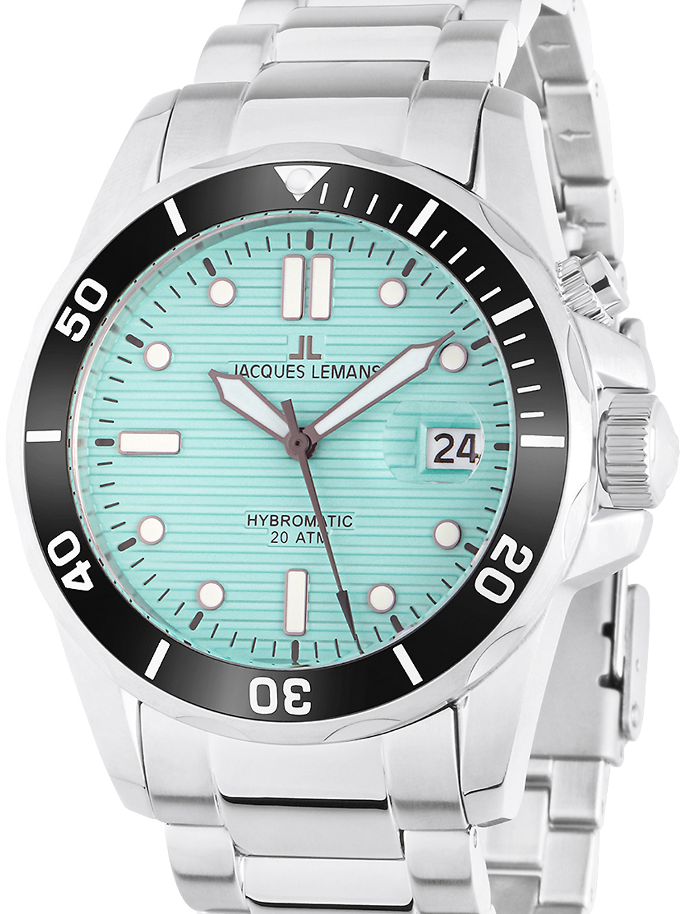 Jacques Lemans  -2170i Herreur Hybromatic Diver