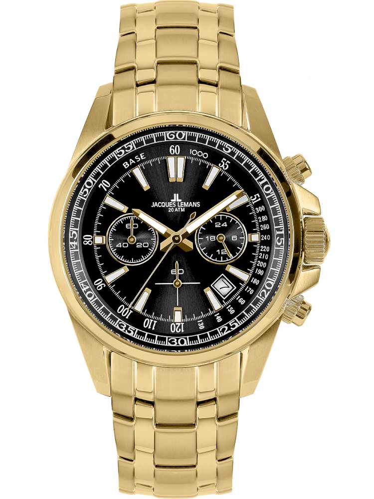 Jacques Lemans  -2117m Herreur Liverpool