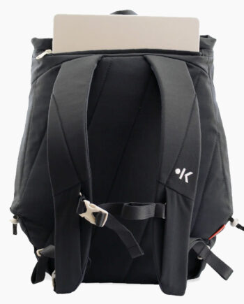Kaala Aimo Backpack  Sort