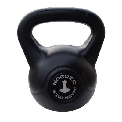 Kettlebell 14 Kg Plast