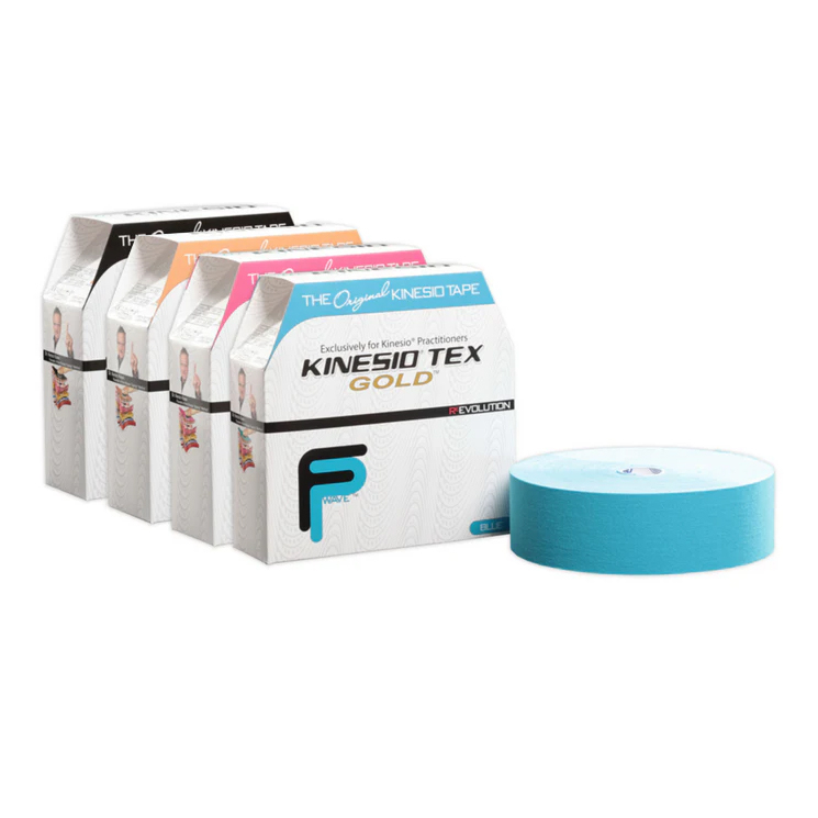 Kinesio Tape Tex Gold Fp Pink 31