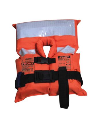 Lalizas Redningsvest Solas- Lsa Code  2010