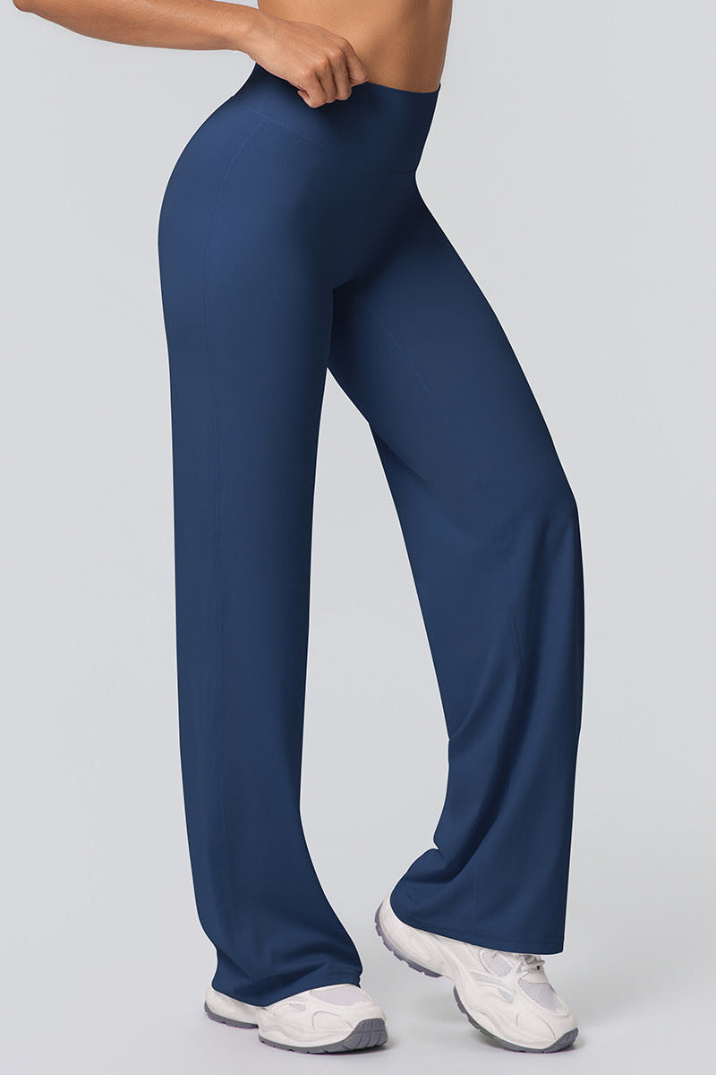 Lea Leggings Loose Navy Small Navy