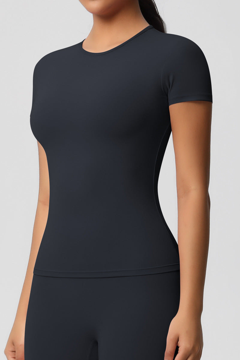 Lea -shirt Black Small Black
