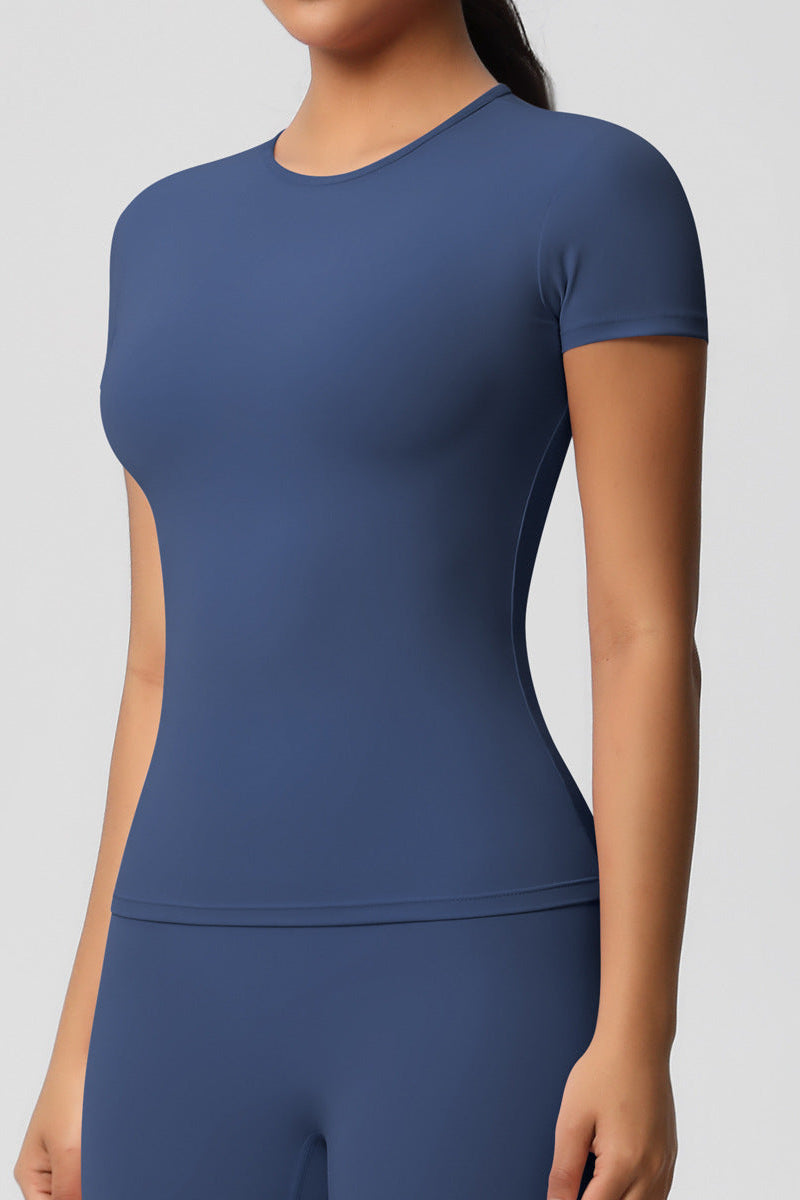 Lea -shirt Navy Small Navy