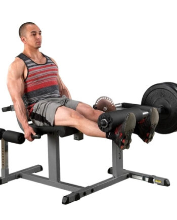 Leg Extension   Leg Curl Maskine