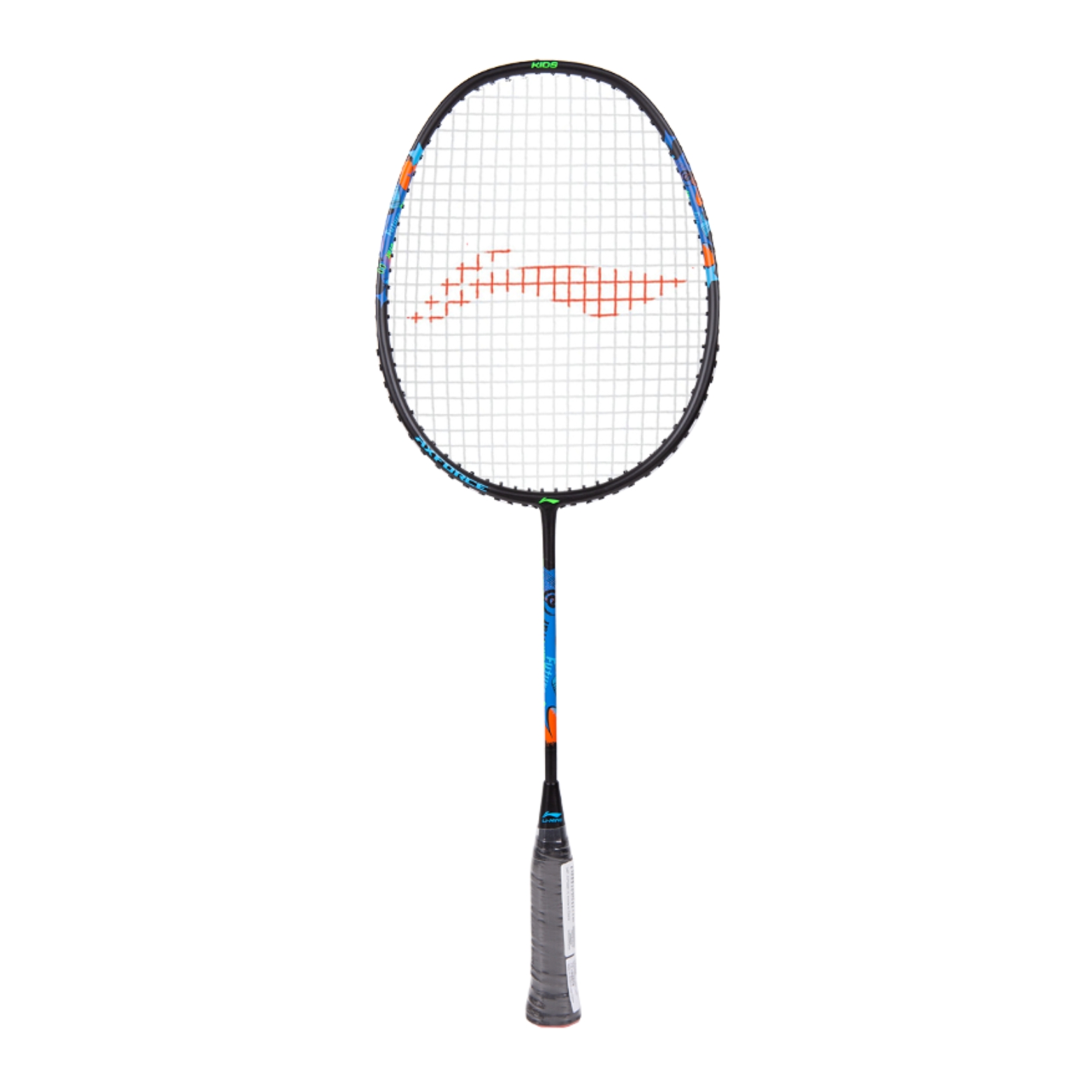 Li-ning Axforce Kids Black