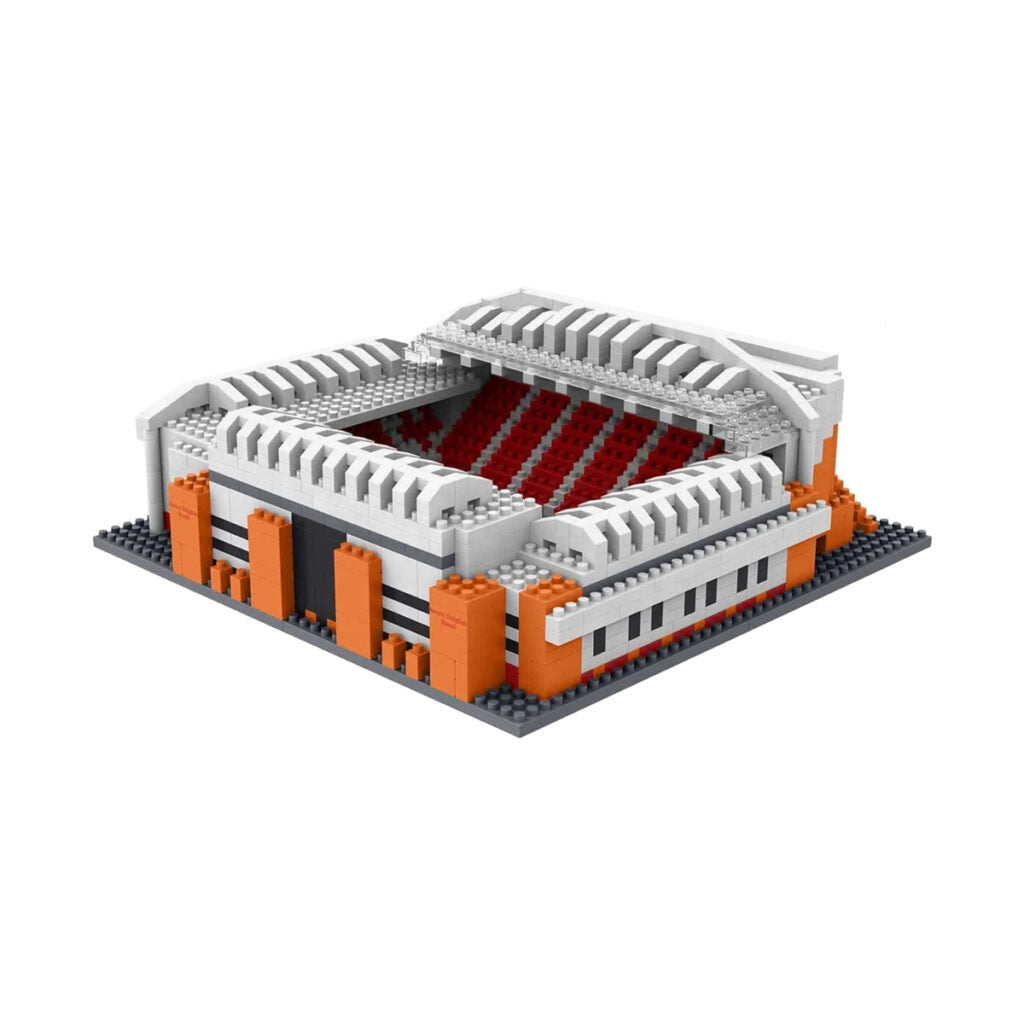 Liverpool Anfield 3d Byggesæt 1774 Dele