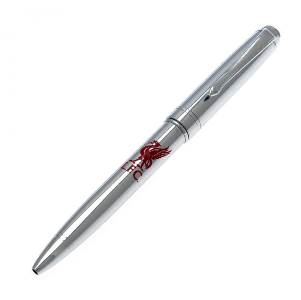 Liverpool Fc Chrome Kuglepen