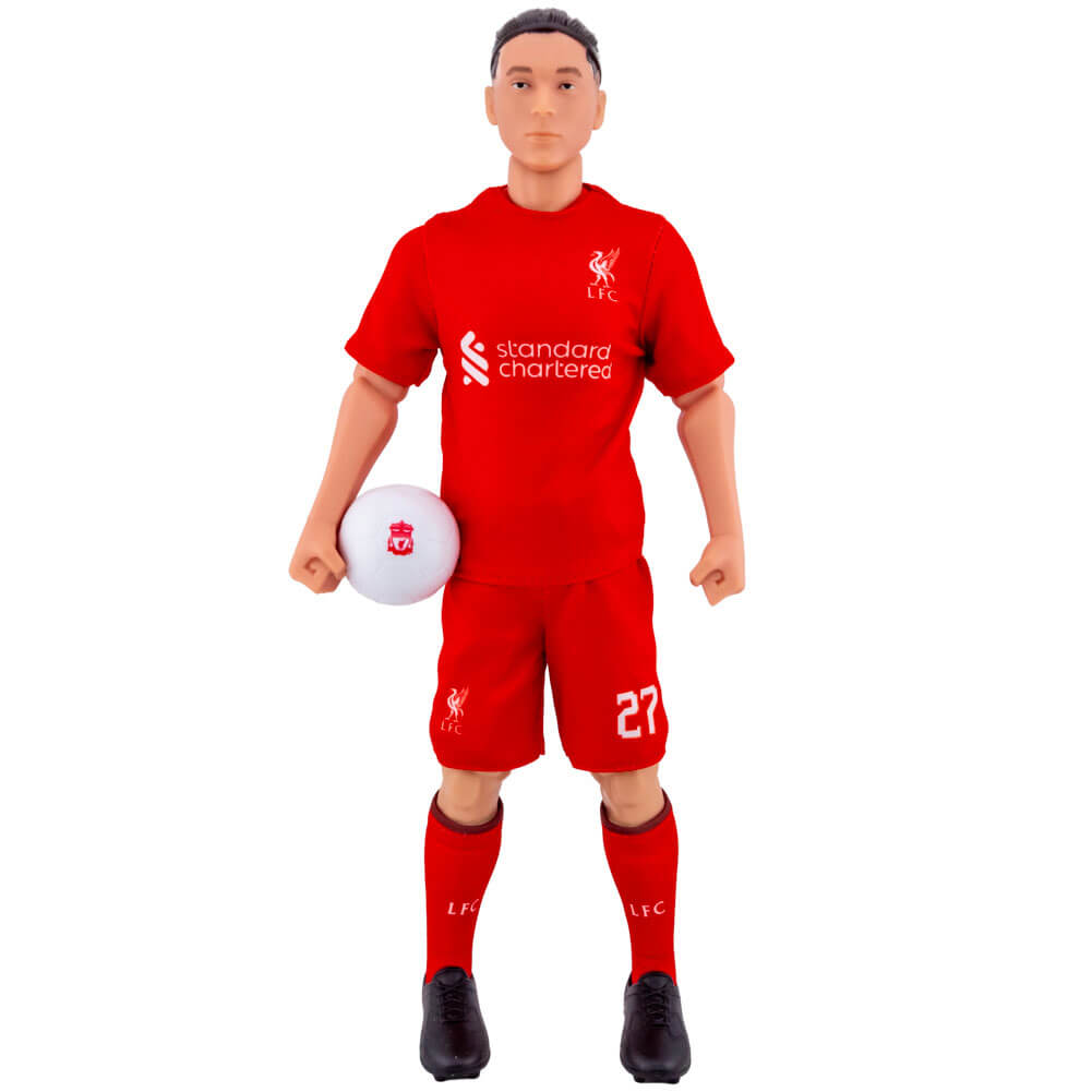 Liverpool Fc Nunez Actionfigur
