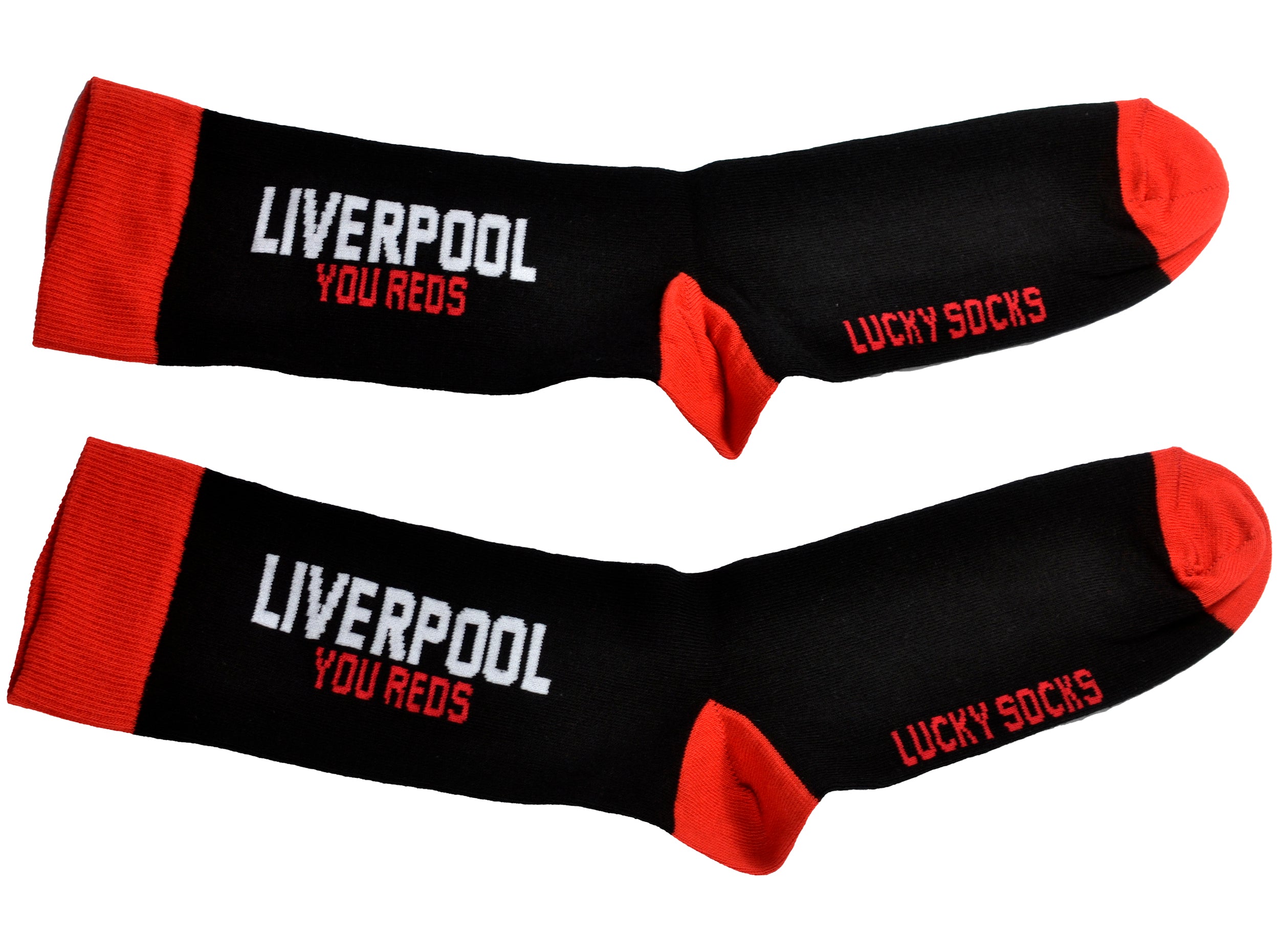 Liverpool Fc Team Direct You Reds Sokker Sort Rød Uk 811 Eu 4246 Voksen
