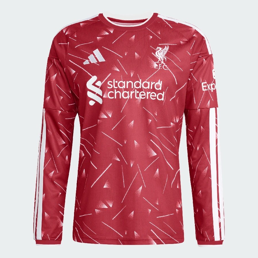 Liverpool Home Jersey 2026 27 Mens-