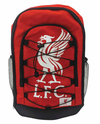 Liverpool Rygsæk Med Stort Logo