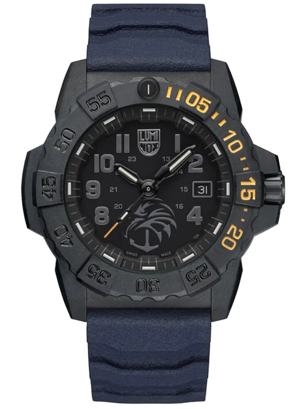 Luminox Xs 3505 Nsf   Herreur Navy Seal Foundation Limited Edition