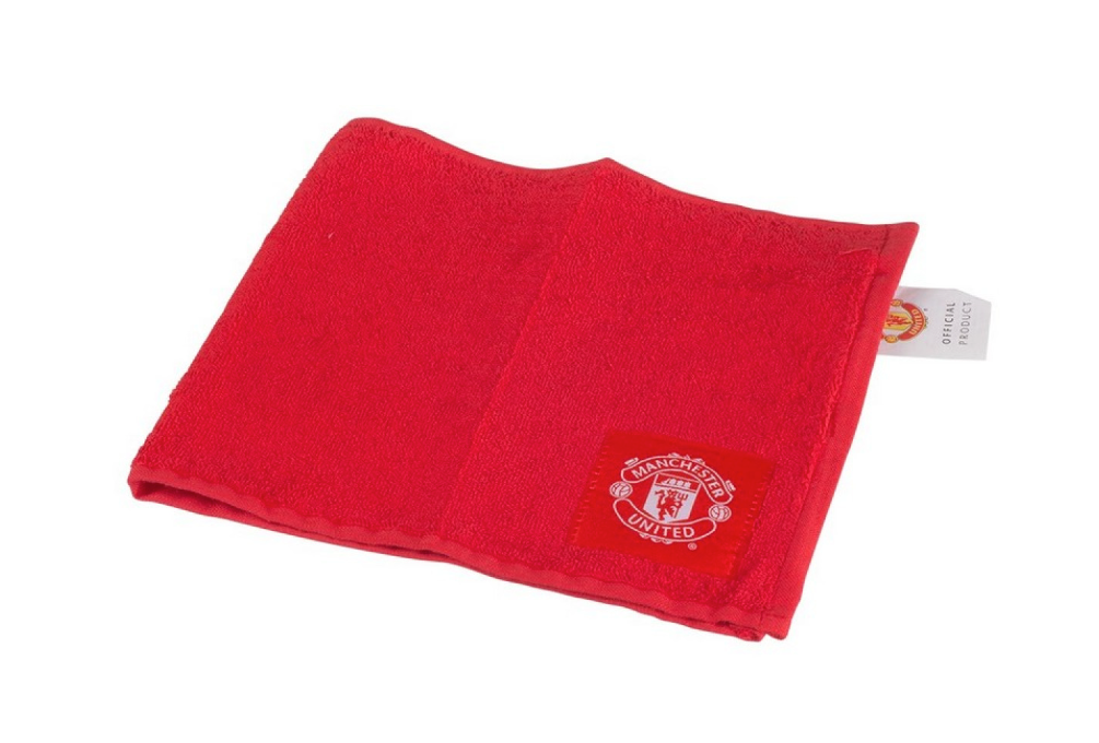 Manchester United Bar-håndklæde 23x45