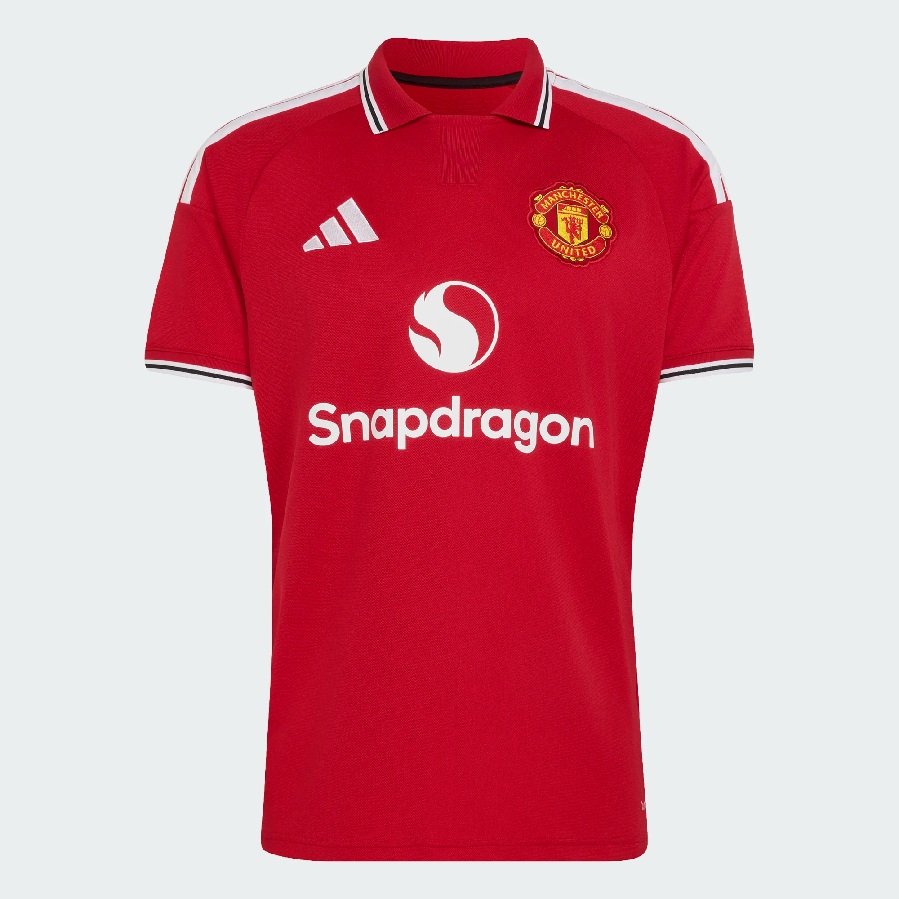 Manchester United Home Jersey 2026 27 Mens-
