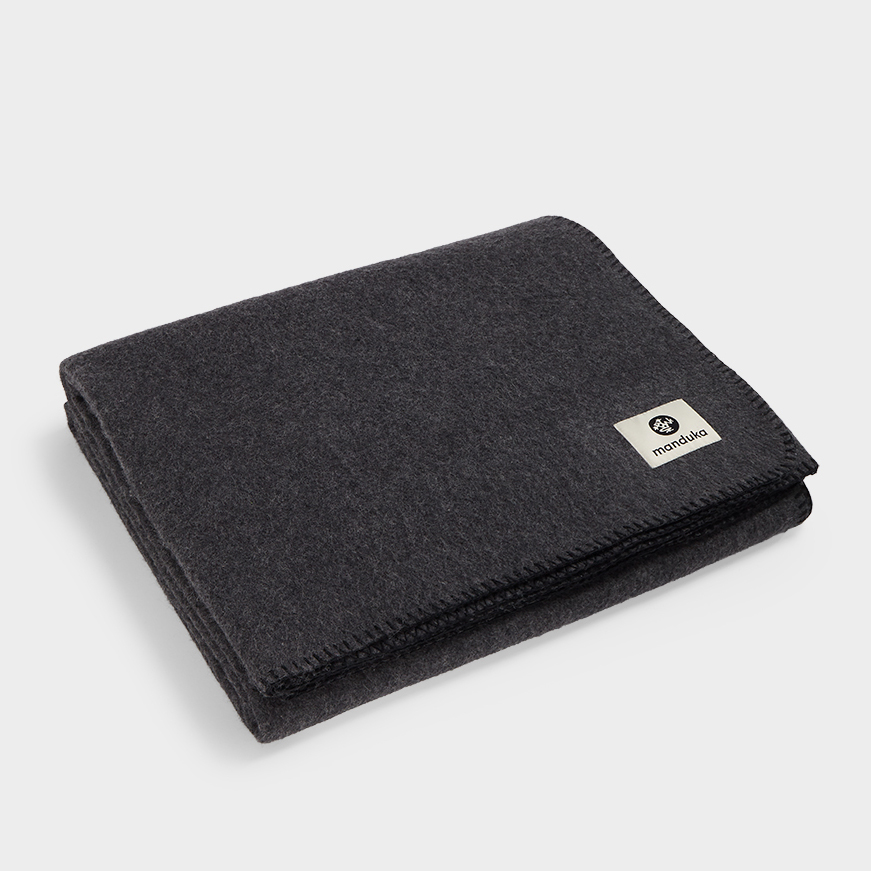Manduka Essential Yogatæppe   Uld