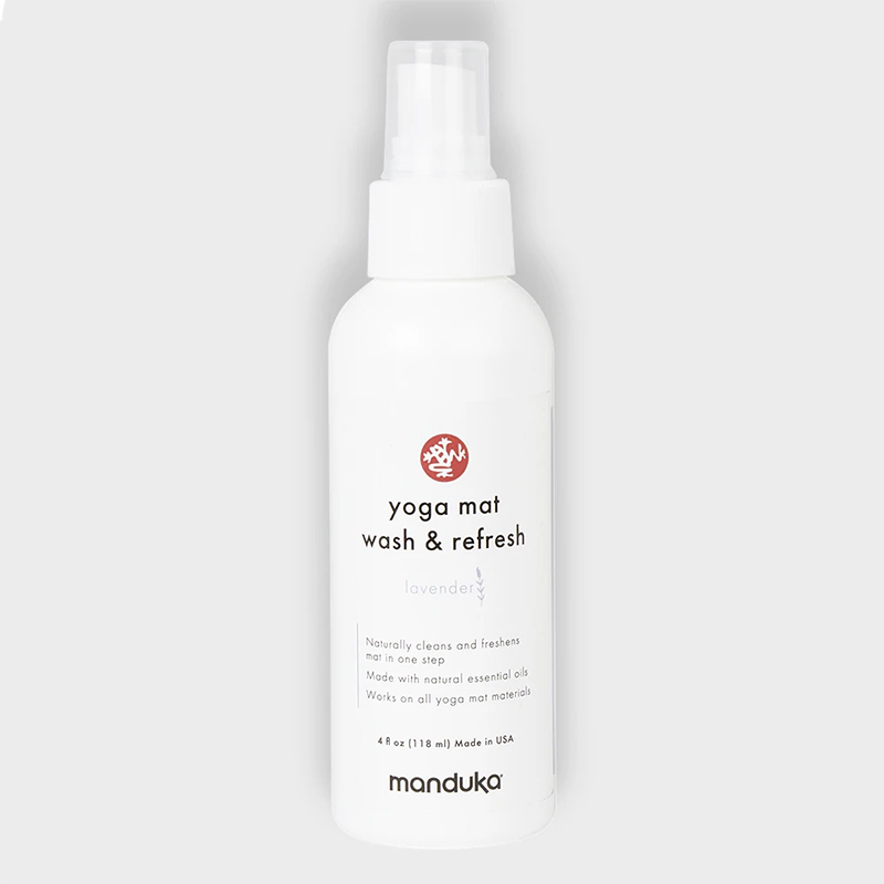 Manduka Mat Wash And Refresh Lavendel 227 Ml