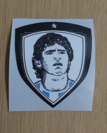 Maradona Badge Adults-adult