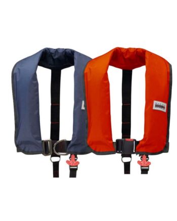 Marinepool Oppustelig Redningsvest 150n