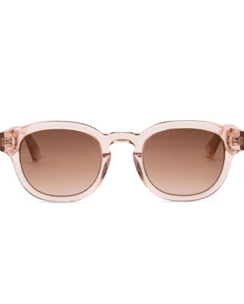 Messyweekend Bille Solbriller  Peach Gradient Brown