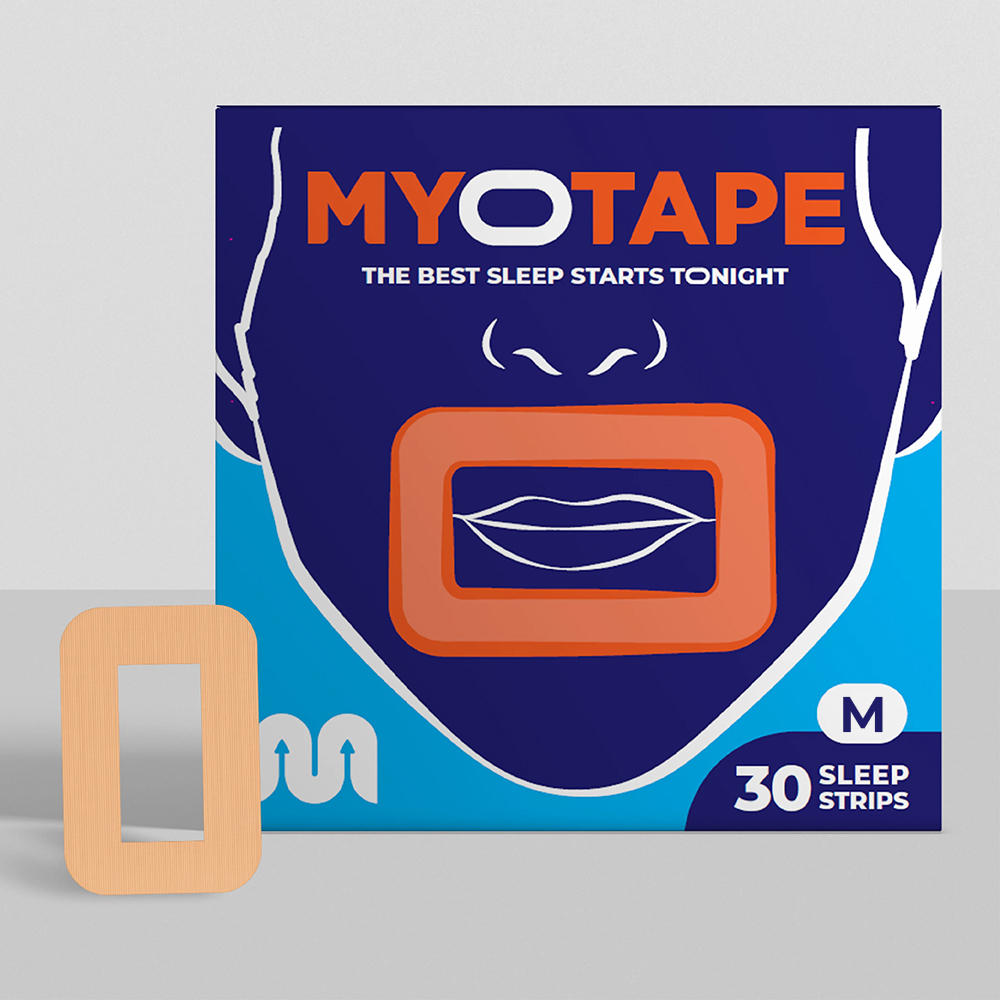 Myotape Til Voksne Medium
