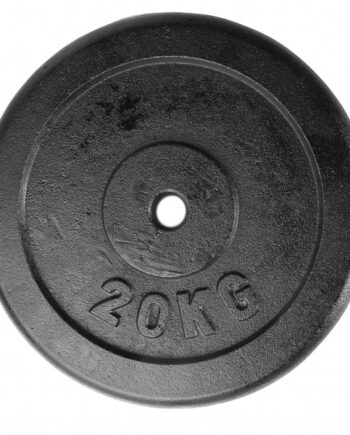 Nordic Fighter Jern Vægtskiver 10kg   25mm    Stk