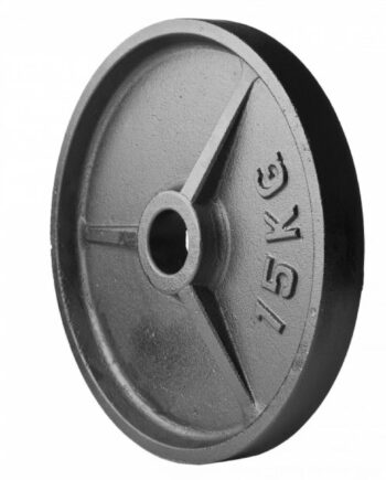 Nordic Fighter Jern Vægtskiver   25kg   50mm    Stk