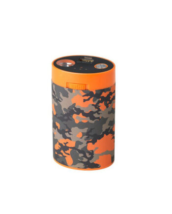 Nordic Heat Powerbank Med Indbygget Håndvarmer 10 000mah Camo