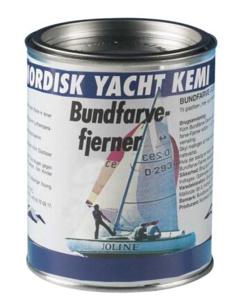 Nordkemi Bundfarvefjerner