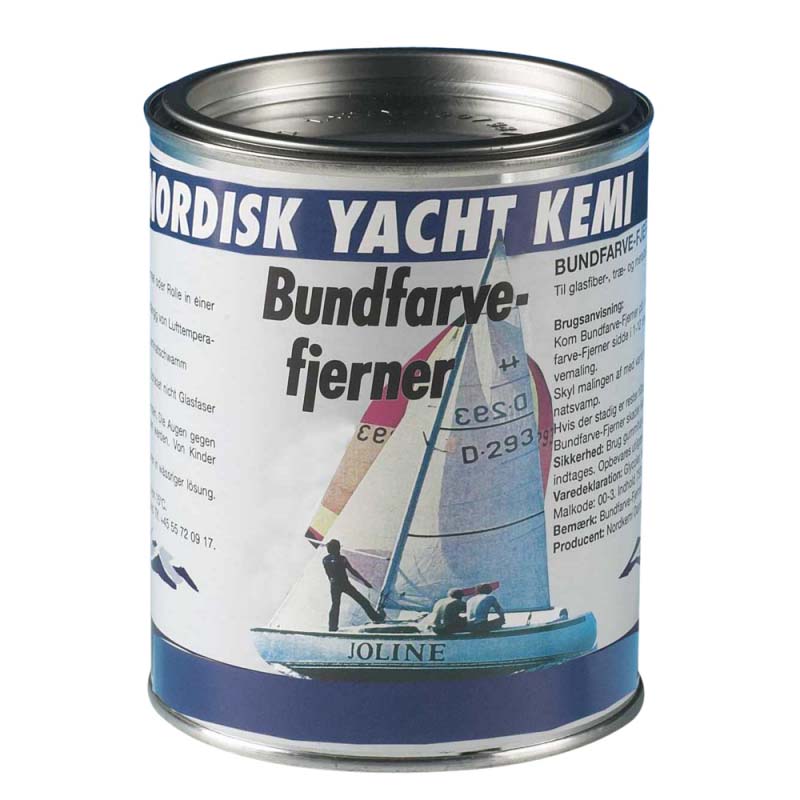 Nordkemi Bundfarvefjerner