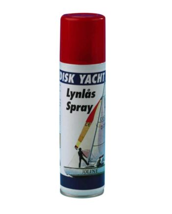 Nordkemi Lynlås Spray