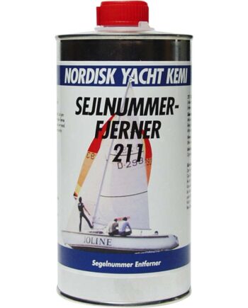 Nordkemi Sejl-   Presenningrens N55