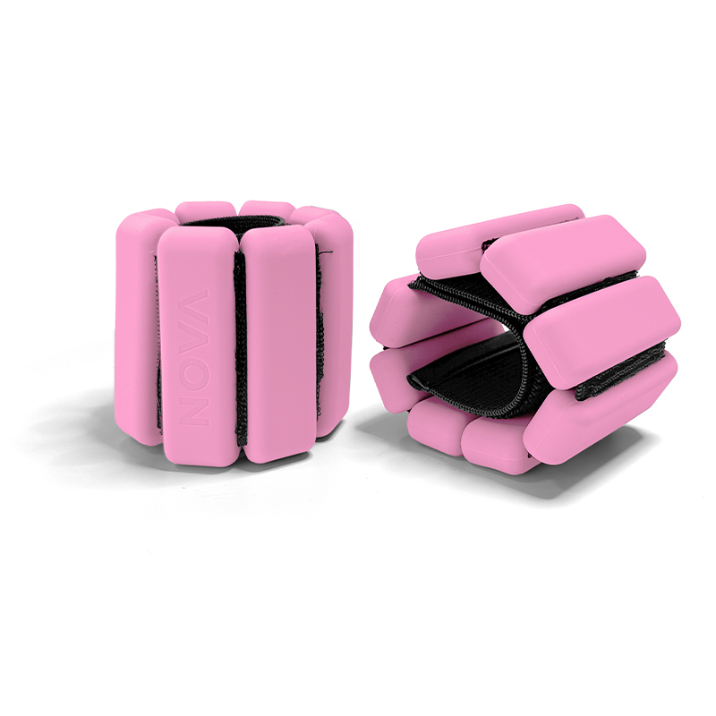 Nova Ankel Og Håndledsvægt 45 Kg Pink