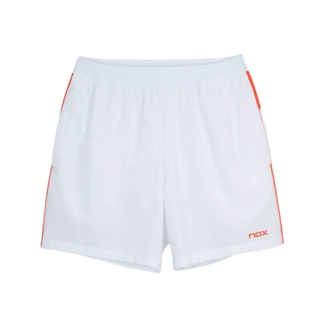 Nox Men Team Shorts White