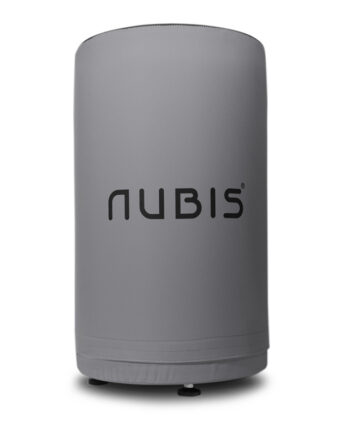Nubis Behandler Stol  50 Cm Lysegrå