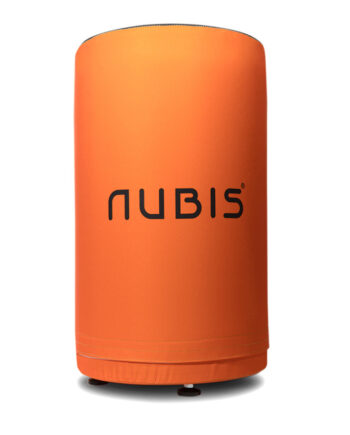 Nubis Behandler Stol  60 Cm Orange