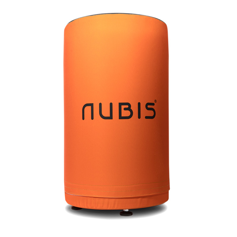 Nubis Behandler Stol 60 Cm Orange
