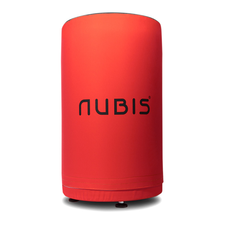 Nubis Behandler Stol 50 Cm Rød