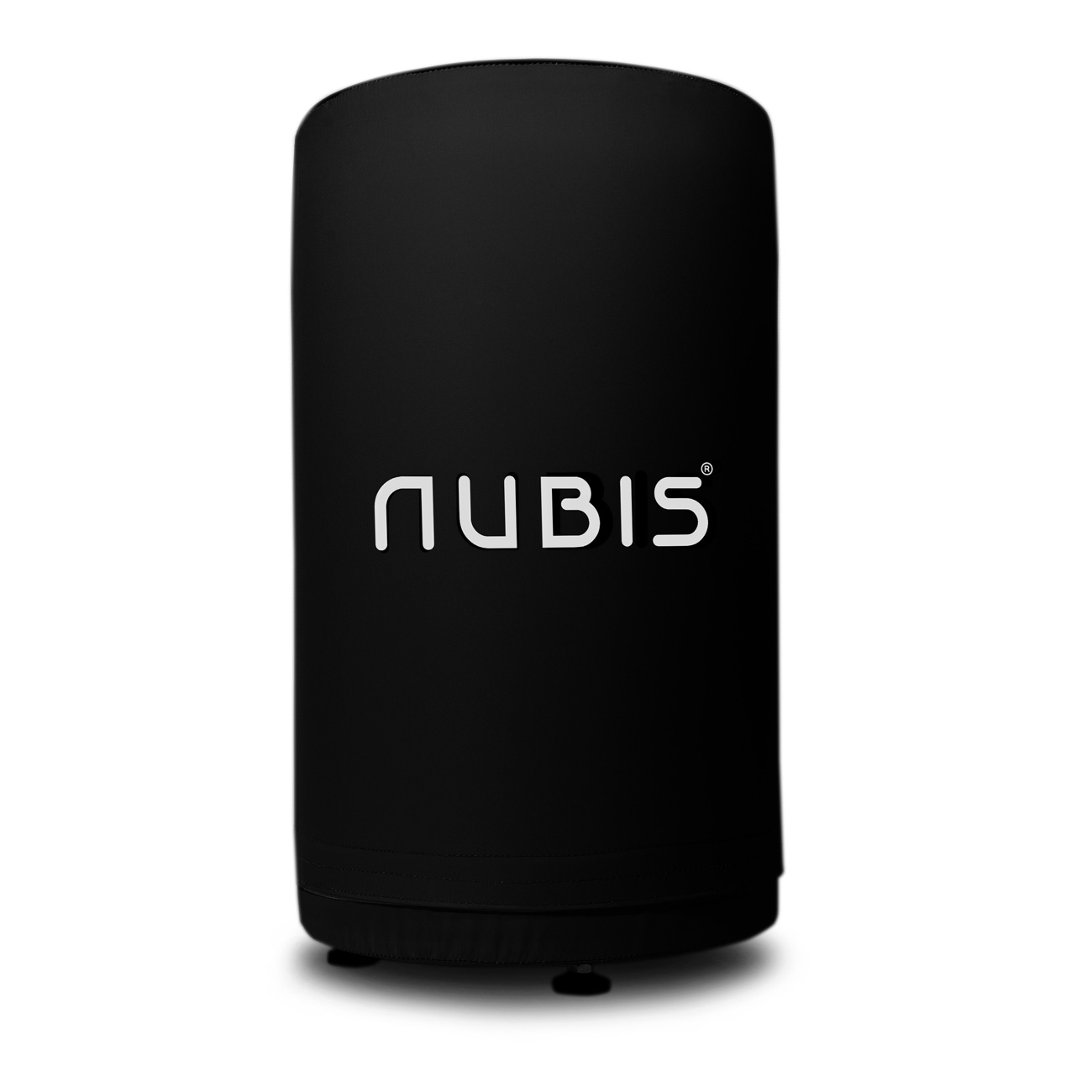Nubis Behandler Stol 60 Cm Sort