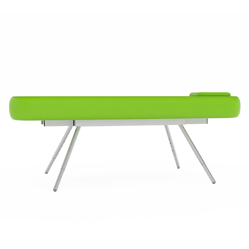 Nubispro Massagebriks Grøn