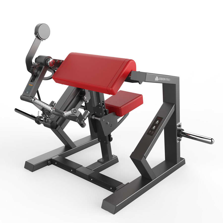 Odin Pro Pl Biceps Curl