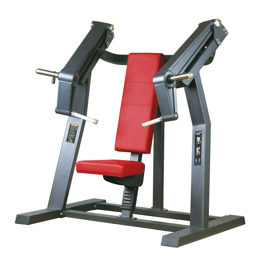 Odin Pro Pl Incline Chest Press