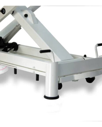 Omega Perimeter Foot Switch  Hvid