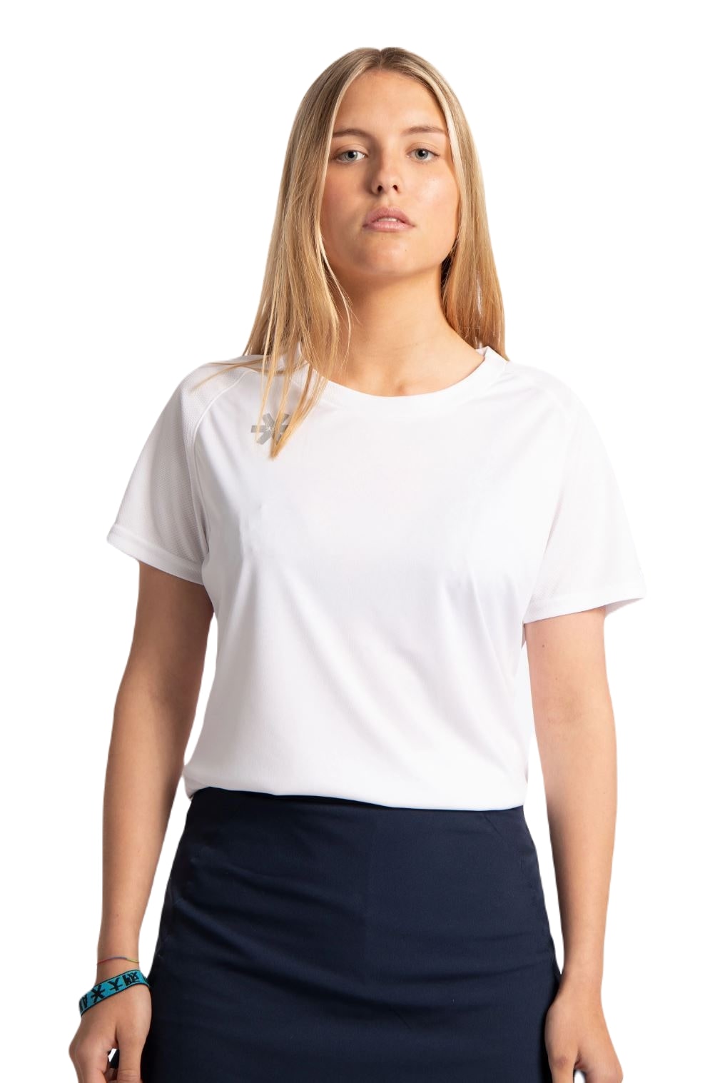 Osaka Women   Training Tee  Hvid