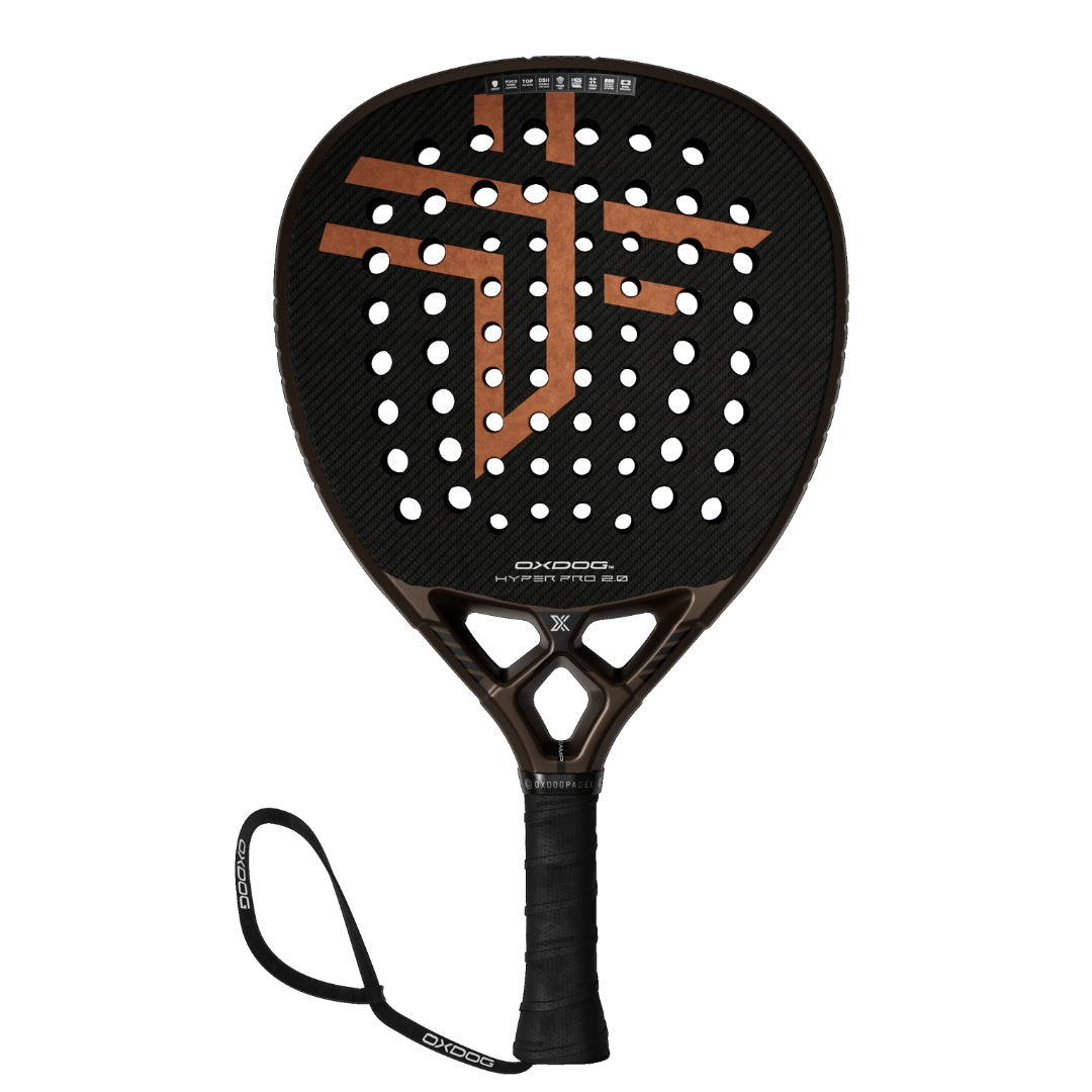 Oxdog Hyper Pro 2026 Padelbat