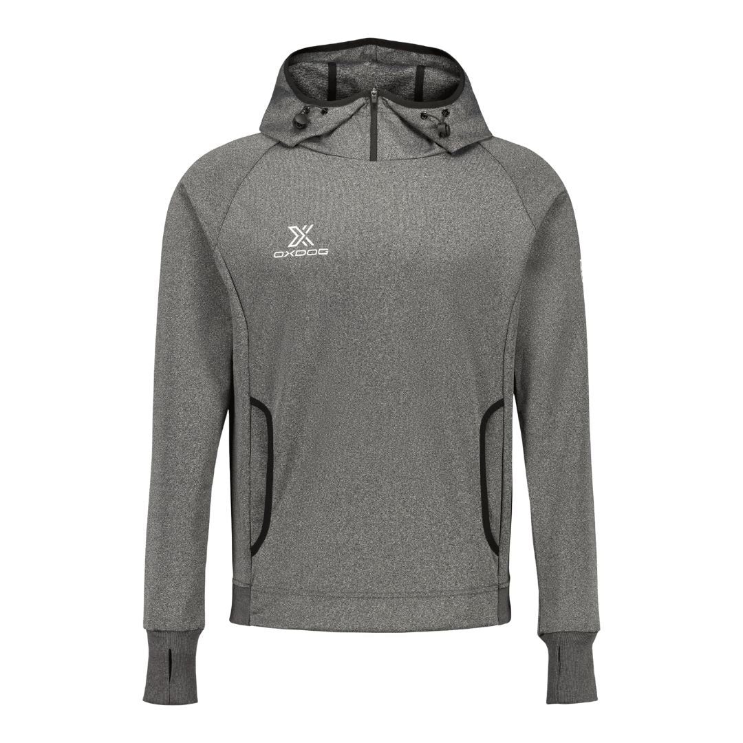 Oxdog Montana Hoodie Dark Grey