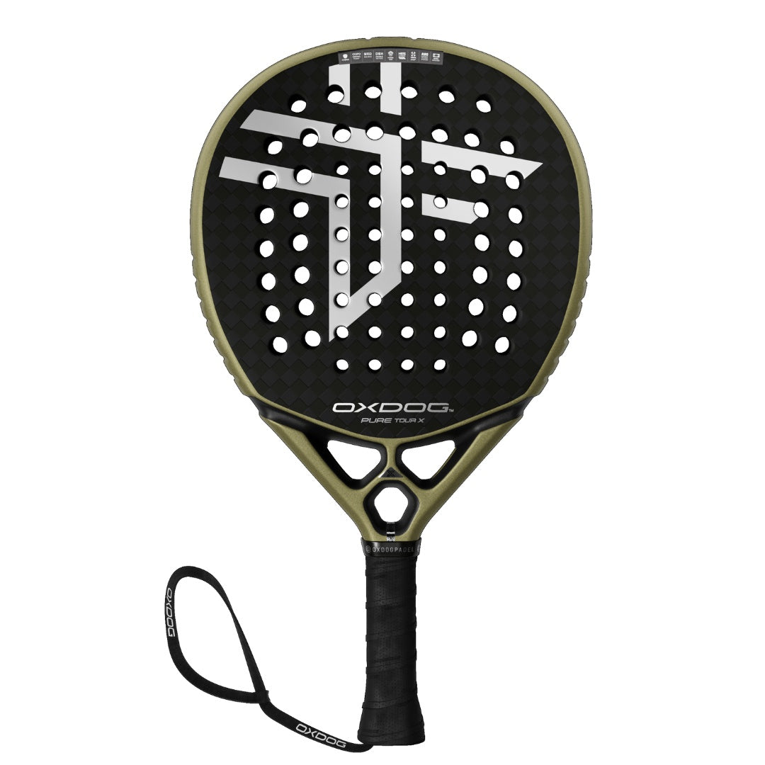 Oxdog Pure Tour 2026 Padelbat